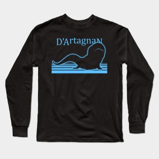 D'Artagnan Stranger Things Long Sleeve T-Shirt